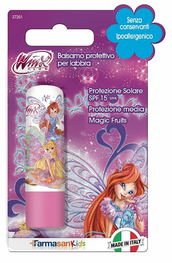 BALSAMO LABBRA WINX SPF15