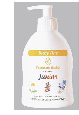 DETERGENTE LIQUIDO JUNIOR250ML