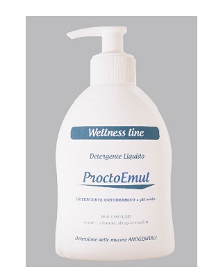 PROCTOEMUL 250ML