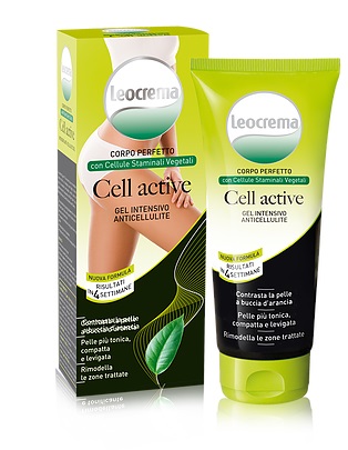 LEOCREMA CELL ACTIVE 200ML