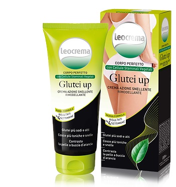 LEOCREMA GLUTEI UP 200ML