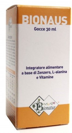 BIONAUS GOCCE 30ML