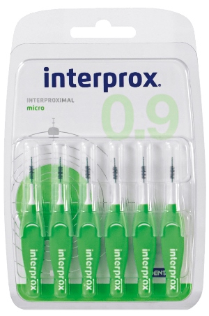 INTERPROX4G MICR BLISTER 6U 6L