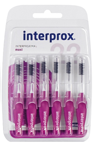 INTERPROX4G MAXI BLISTER 6U 6L