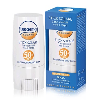 LEOCREMA STICK SOL SPF50+ GOJI