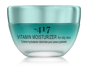 -417 VITAMIN MOIST OILY SKIN