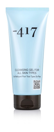 -417 ENERGIZING CLEANSING GEL