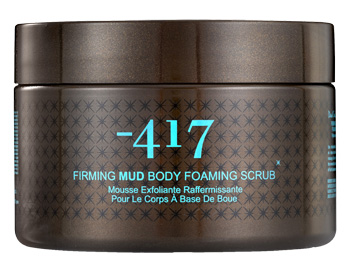 -417 FIRMING MUD BODY FOAMING