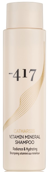 -417 CATHARSIS MINERAL SHAMPOO