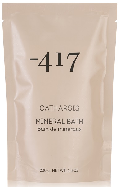 -417 CATHARSIS MIN SALT BA200G