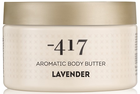 -417 AROMATIC BODY BUTTER LAVE