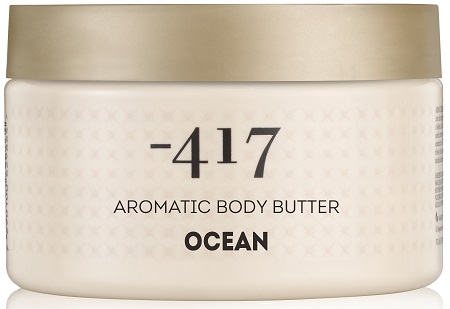 -417 AROMATIC BODY BUTTER OCEA