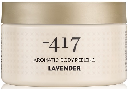 -417 AROMATIC BODY PEELING LAV