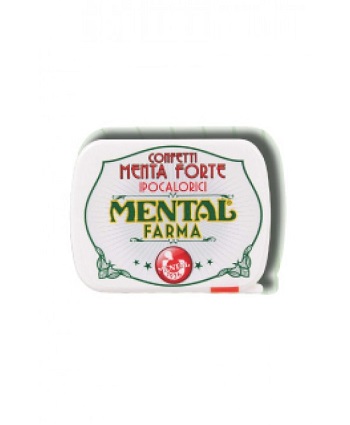 MENTAL MENTA FORTE S/ZUCCH12MG