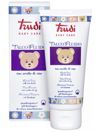 TRUDI BABY CARE TALCO 100ML