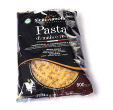 PASTA MAIS/RISO MACCHERONI500G