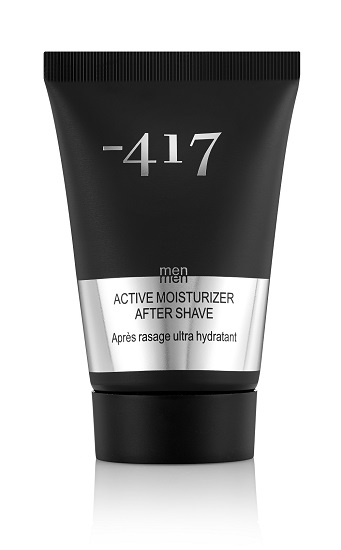 -417 ACTIVE MOIST AFTER SHAVE