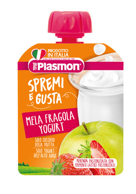 SPREMI E GUSTA FRA/MELA/YOG85G