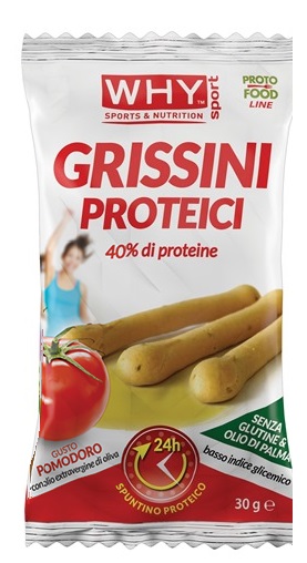 WHYNATURE GRISSINI PROTEICI PO