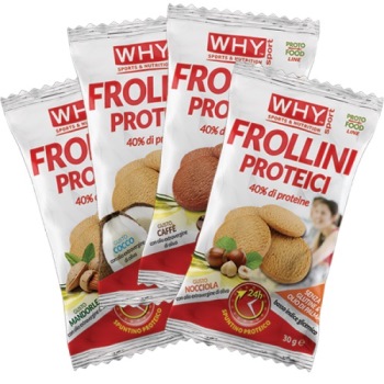 WHYNATURE FROLLINI PROT MAND