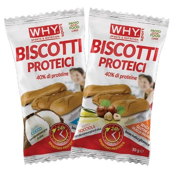 WHYNATURE BISCOTTI PROT COCCO