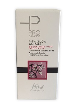 HNS PROB NEW GLOW SCRUB 50ML