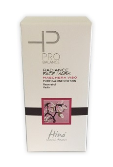 HNS PROB RADIANCE FACE MASK