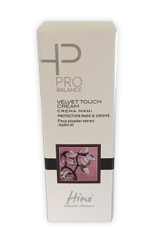 HNS PROB VELVET TOUCH CREAM