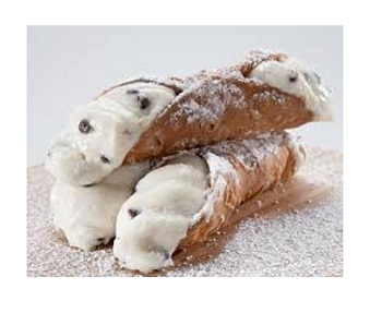 DELIZIE LIB CANNOLI RICOT SURG