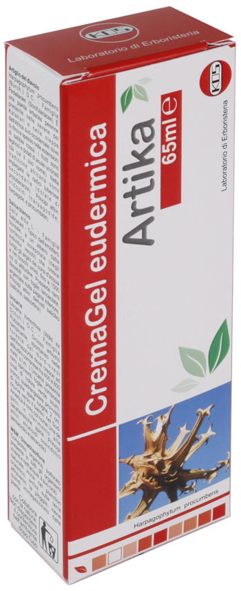 ARTIKA CREMAGEL EUDERMICA 65ML