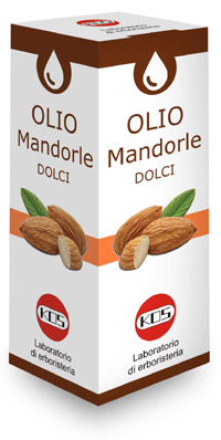 MANDORLA DOLCE OLIO VEG 125ML