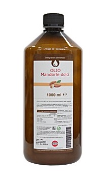 MANDORLE DOLCI OLIO 1000ML