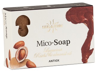 SAPONE AL REISHI ANTIOX 150G