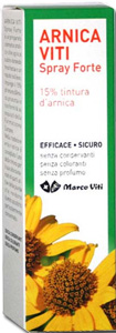 VITI ARNICA SPRAY FORTE 125ML