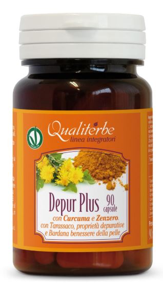 DEPUR PLUS 90CPS