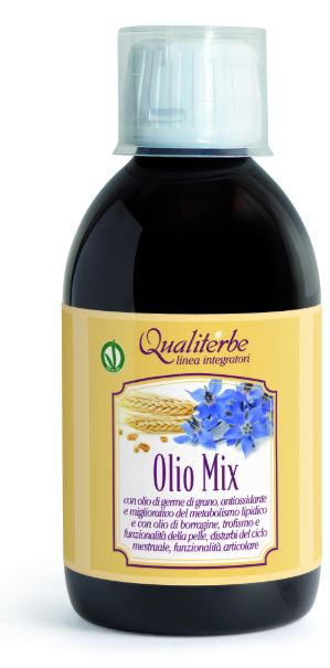 OLIO MIX 250ML