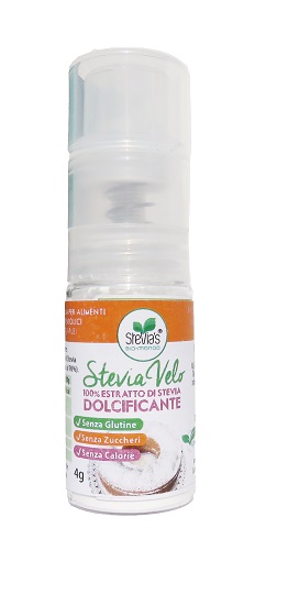 DOLCIFICANTE STEVIAVELO 4G