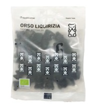 BIOMELLA ORSO LIQUIRIZIA 100G