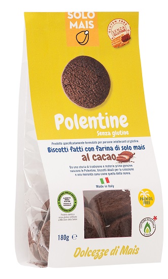 FROLLINI MAIS CACAO 180G