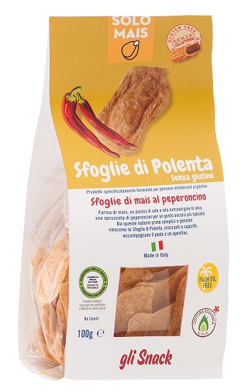 SFOGLIETTE MAIS PEPERONCINO