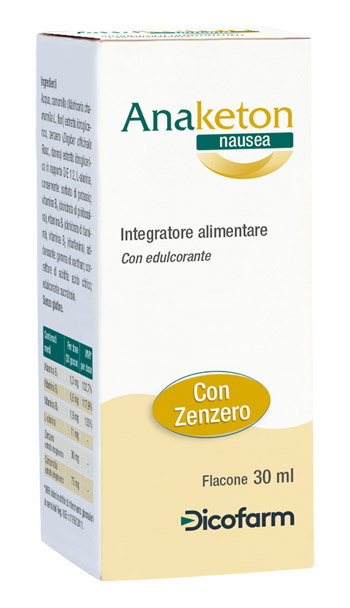 ANAKETON NAUSEA 30ML