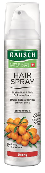 RAUSCH HAIRSPR STRONG AEROSOL