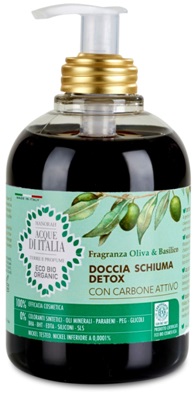 ACQUE DI ITALIA B DOCC DETOX