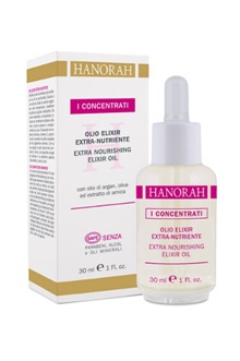 HANORAH I CONCENT O&S EX NUTR