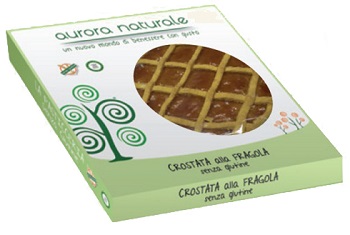 AURORA NAT CROSTATA FRA 450G