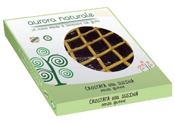 AURORA NAT CROSTATA SUSINA450G