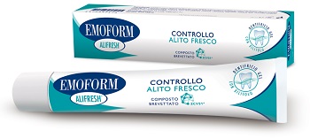 EMOFORM ALIFRESH DENTIF 75ML EMOFORM ALIFRESH DENTIF 75ML