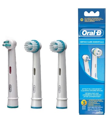 ORALB ORTHO CARE ESSENTIALS 3P