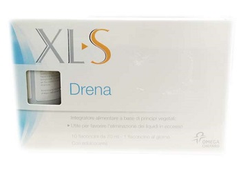 XLS DRENA 10FLX10ML