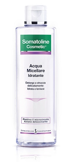 SOMAT C VISO SOLUZ MICEL 200ML